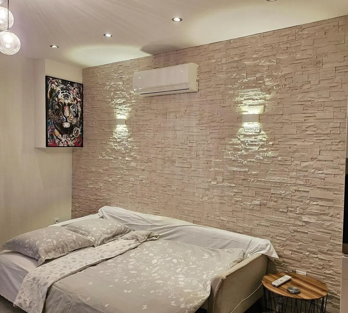 Lägenhet Spacious & Cozy - 3 Bedrooms Chasse-sur-Rhône